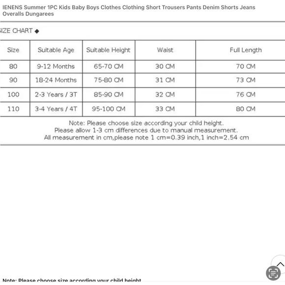 New warm wind waterproof snow ski pants 3-4 T - Picture 10 of 10